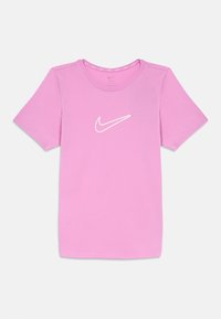 Ikke valgt, magenta/white