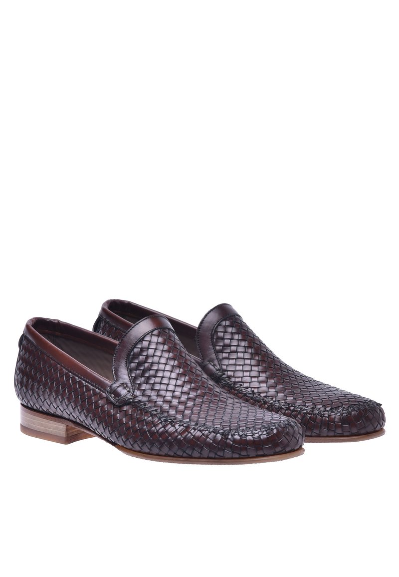 Herren Slipper | Baldinini Slipper savana/braun - NM16251 Herren Slipper | Baldinini Slipper savana/braun - NM16251
