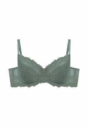 ESOTIQ LYNN - Underwired bra - khaki