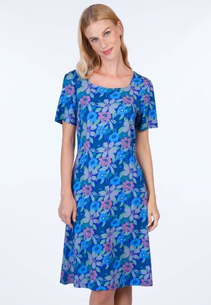 IMANI - Freizeitkleid - lapis