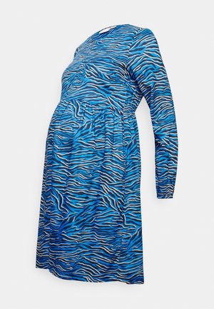 MAMALICIOUS MLCOSTA LIA DRESS - Φόρεμα ημέρας - strong blue