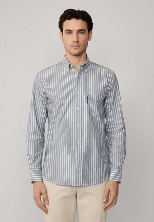 Camisa - blueing blue