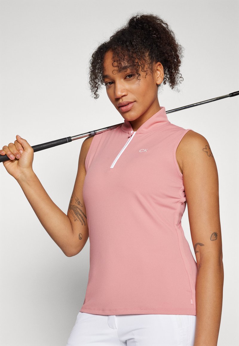 Golf Course Calvin Klein Women's Golf Wear Calvin Klein Golf