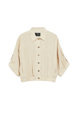 s.Oliver, INDOOR-JACKE - Lichte jas - beige