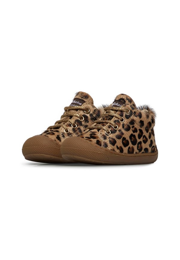 Lauflernschuh – beige