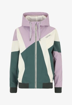 Iriedaily, IRIEDAILY JACKE PUZZLED - Outdoorjacke - cool jungle