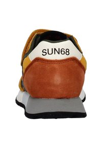 Sun68 JAKI SOLID - Sneakers basse - dark green