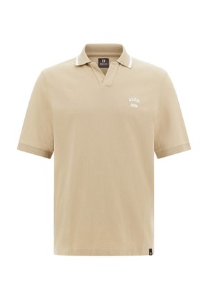 Boggi Milano Polo shirt - beige