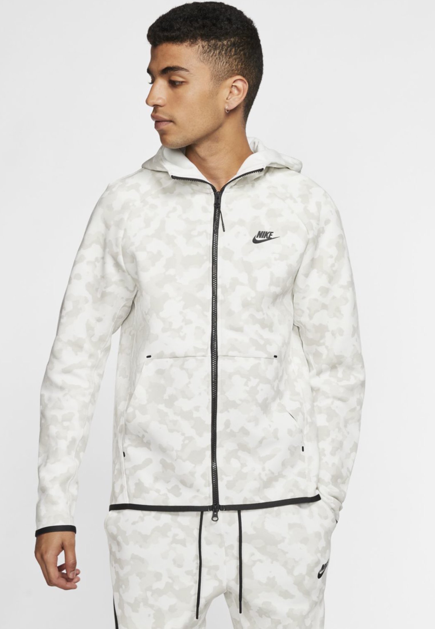 off white nike sweat