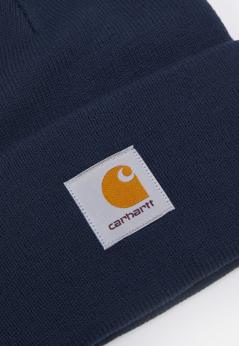 balsam green carhartt beanie