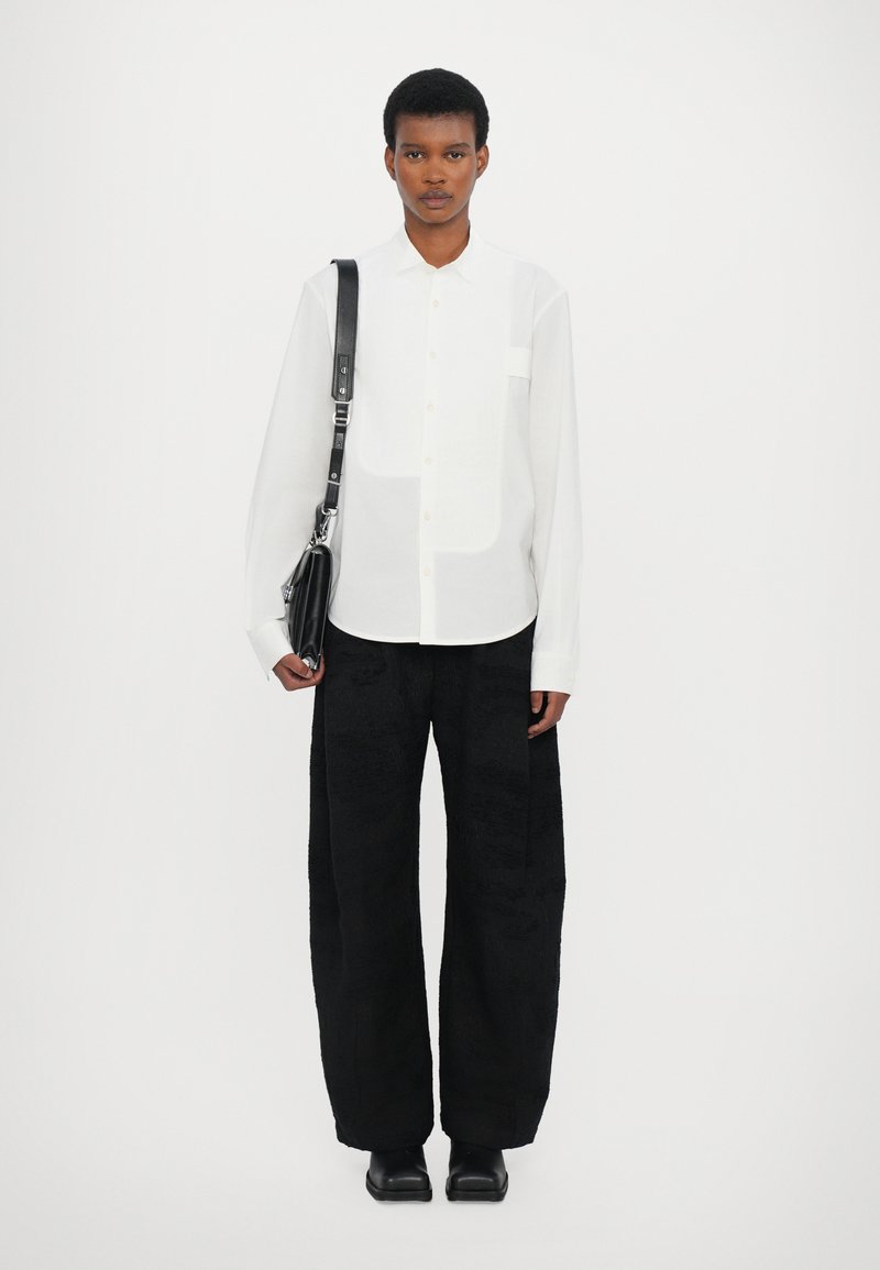 Henrik Vibskov BALLROOM SHIRT - Chemisier - white