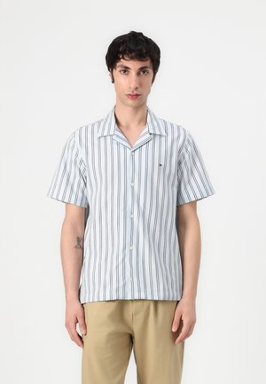 STRIPE SHIRT - Shirt - breezy blue