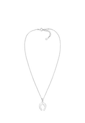 HORSESHOE - Collier - silver coloured