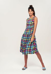 Herita TIE BACK LONG - Vestito casual - mix color
