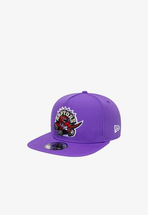 New Era, 9FIFTY AFRAME HWC TORONTO RAPTORS - Gorra - purple