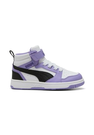 Puma, REBOUND V6 MID AC+PS - Sneakers alte - viola