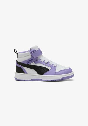 Puma, REBOUND V6 MID AC+PS - Sneakers alte - viola