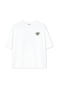 UNISEX - Print T-shirt - white