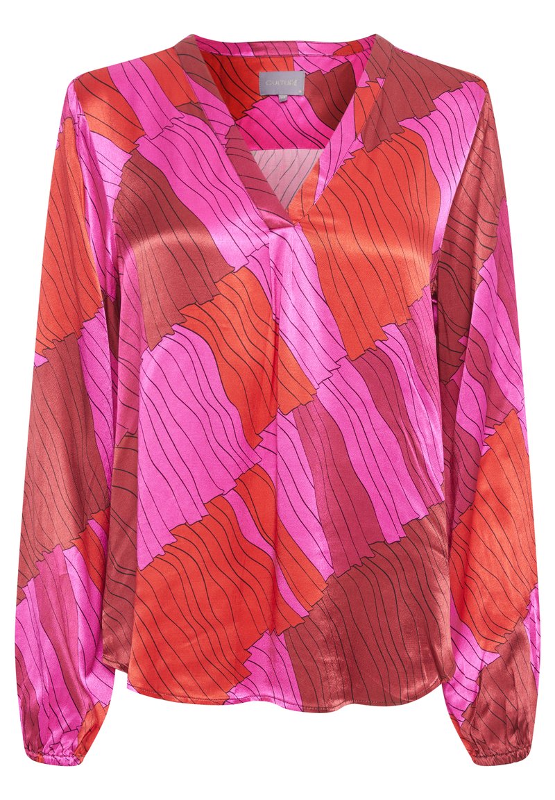 culture Blouse paars culture Blouse paars