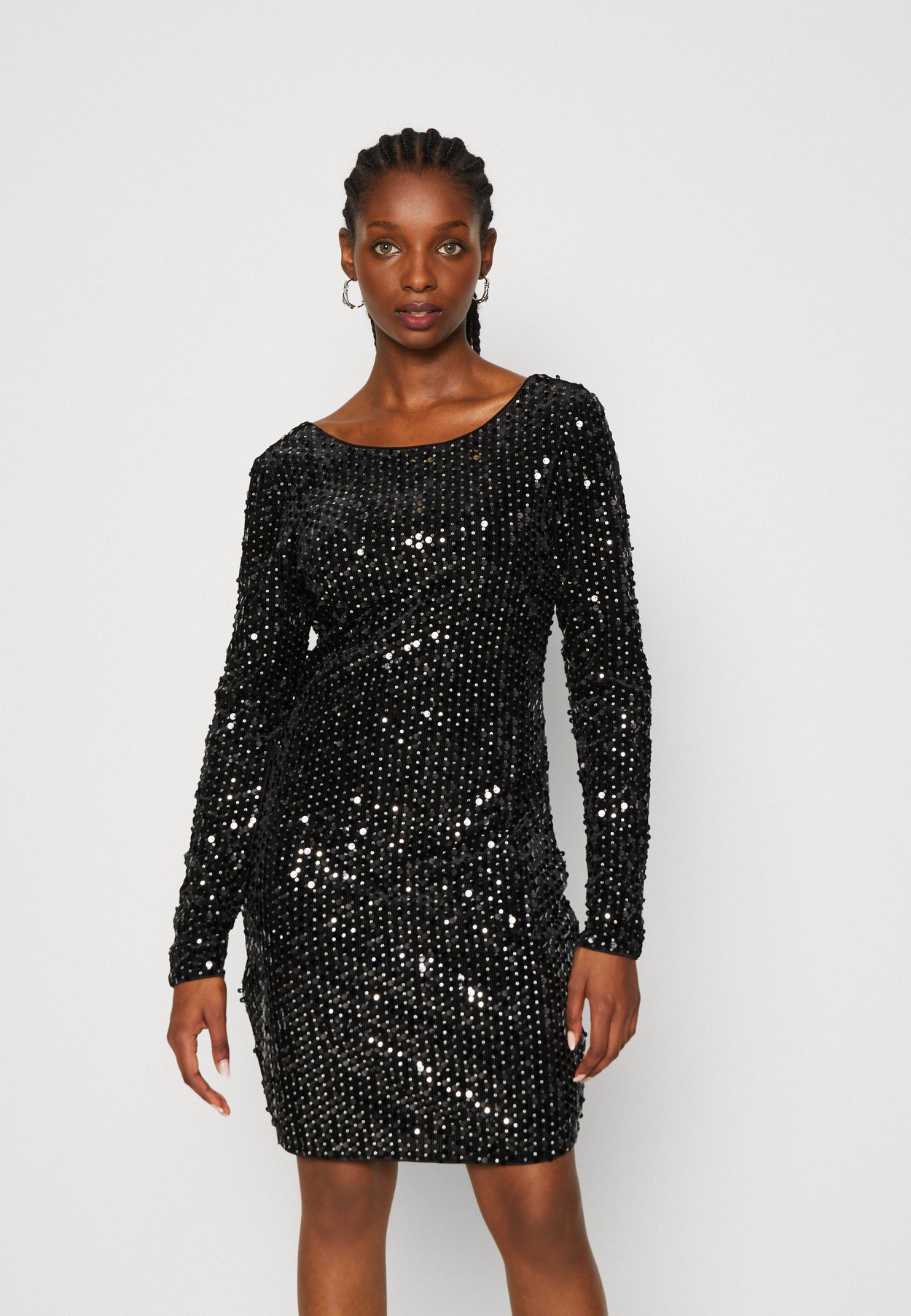 ONLLUCY OPEN BACK DRESS