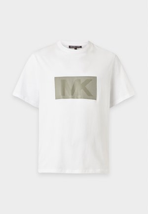 Michael Kors, - T-shirt z nadrukiem