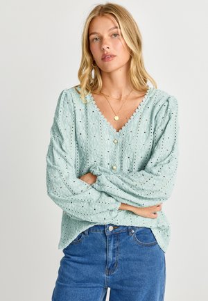 Cupshe, Blusa - green