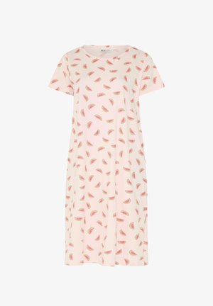 Yours Clothing, WOMEN'S NIGHTDRESSES & CHEMISES - Camicia da notte - light pink