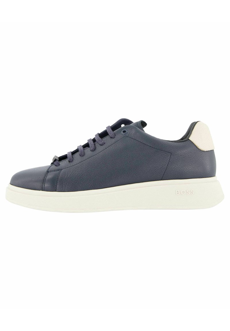 BOSS BULTON RUNN - Trainers - marine/dark blue - Zalando