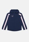 ENERGY UNISEX - Veste de survêtement - midnight navy/court blue/pink foam/court blue