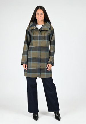 Parka - terra verde