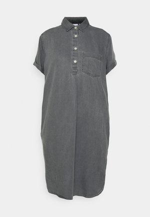 Denimkjoler - black