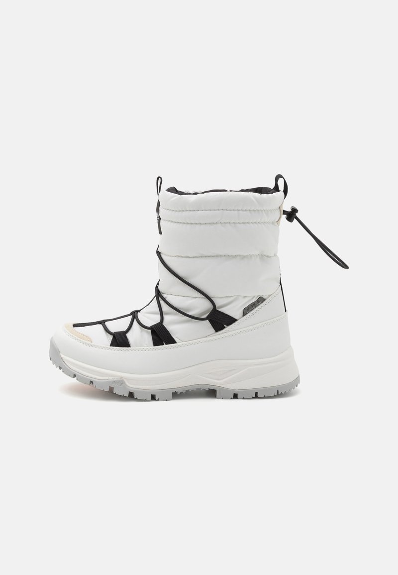 Icepeak AJACCIO - Winter boots - optic white/white - Zalando