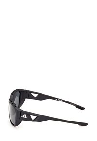 adidas Performance Ochelari de soare - nero opaco grigio fumo