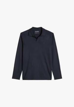 Marc O'Polo, Maglietta a manica lunga - dark navy