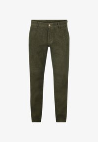 Unselected, groen donkergroen