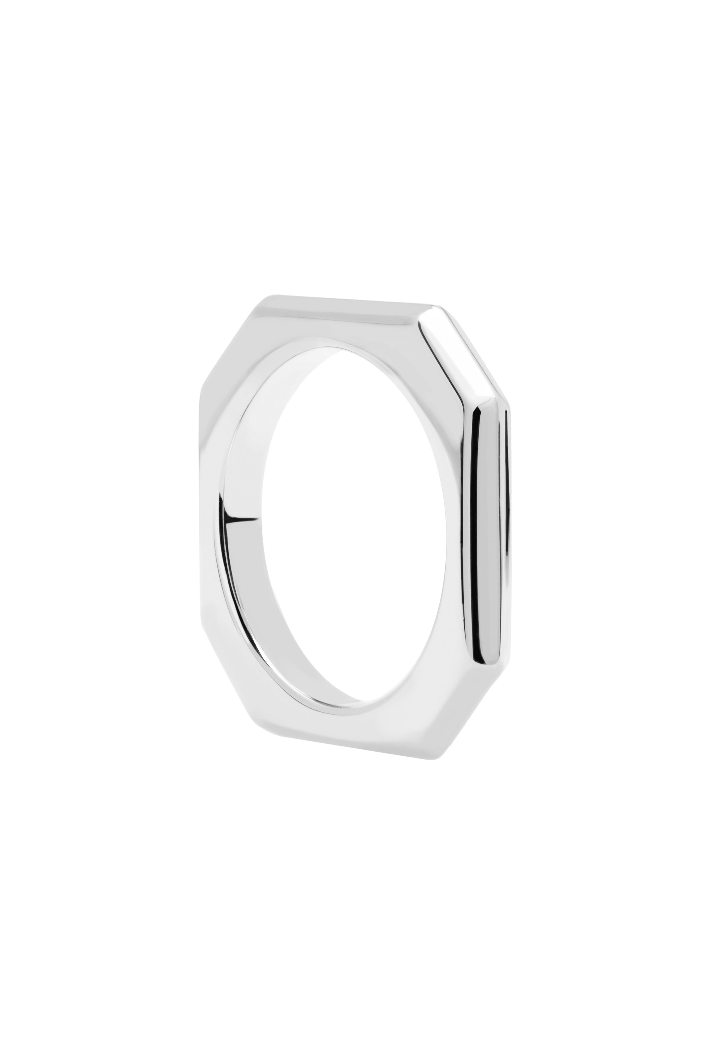 PDPAOLA Ring - silber/silver-coloured - Zalando.de