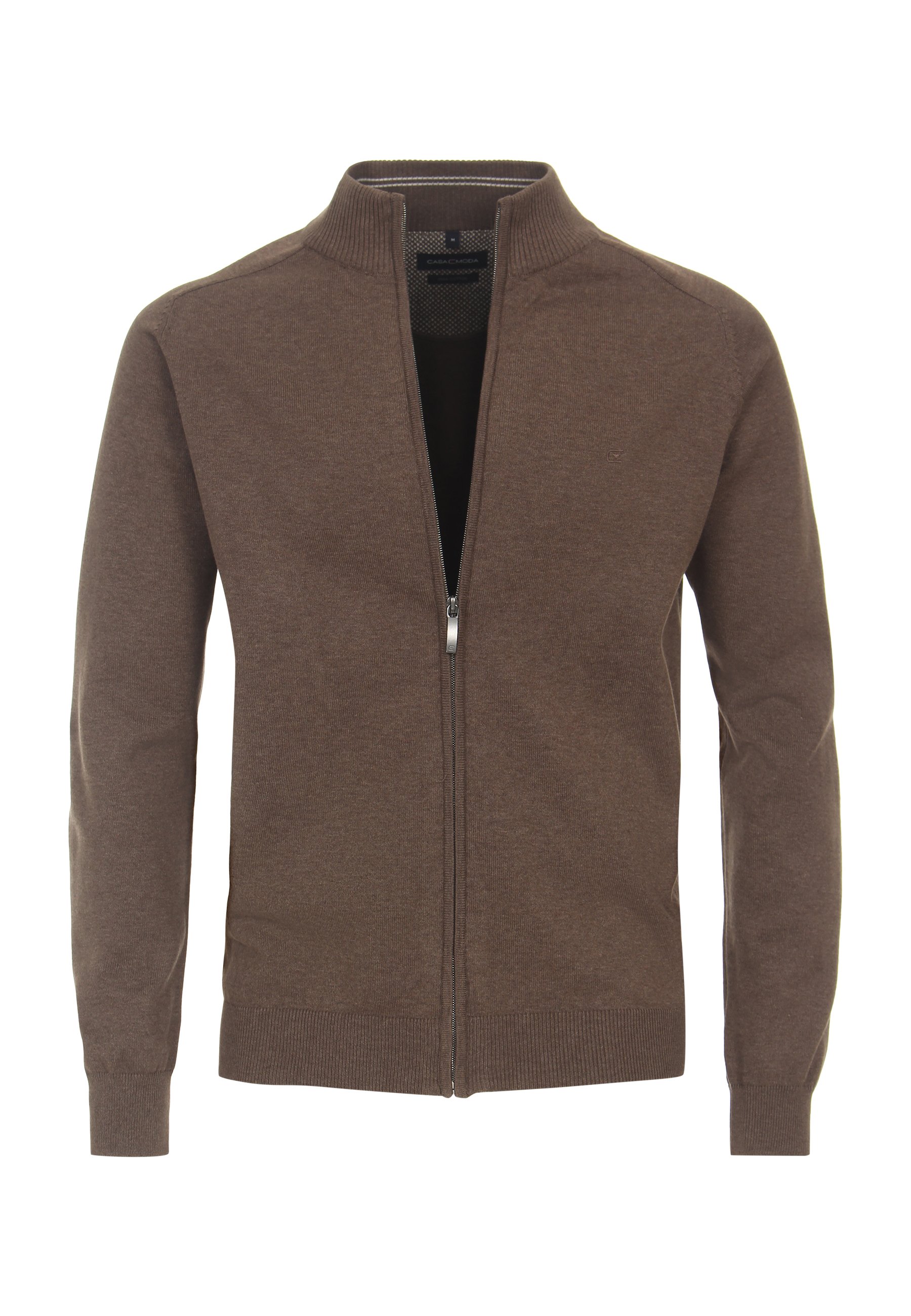 CASAMODA UNI 004450 Cardigan champagner braun/brown Zalando