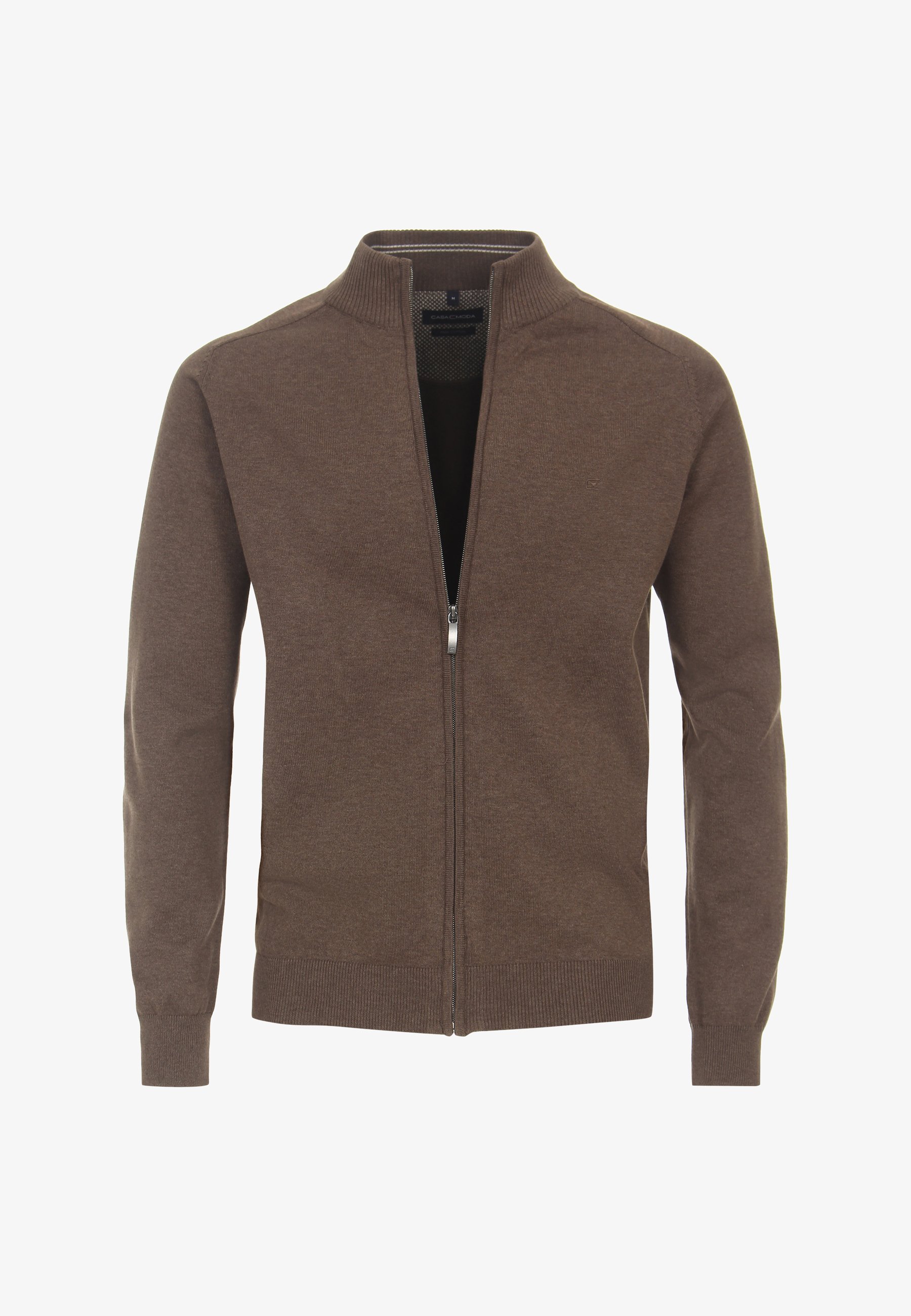 CASAMODA UNI 004450 Cardigan champagner braun/brown Zalando