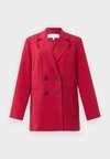 YASLIKKA OVERSIZED  - Blazer - jester red
