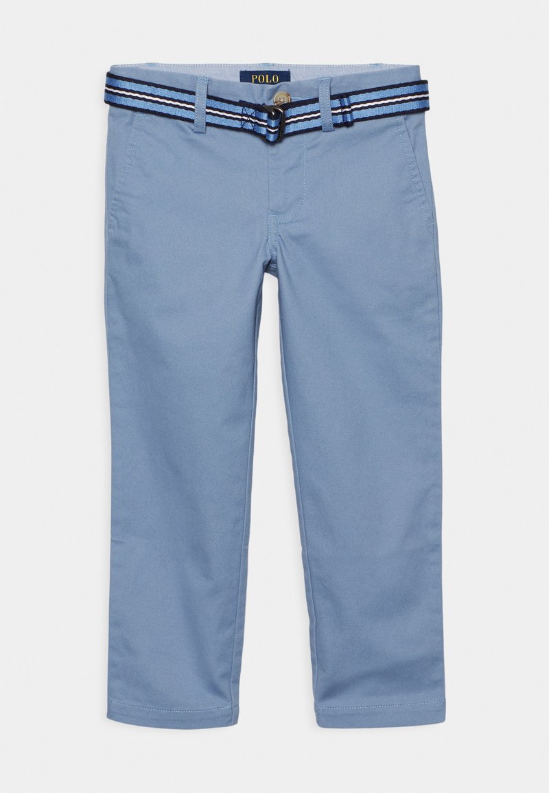 Polo Ralph Lauren BEDFORD PANTS - Chinos - channel blue