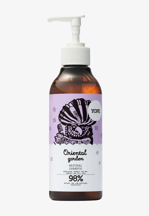 Yope SHAMPOO - Shampoo - oriental garden