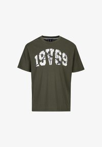 Unausgewählt, military green