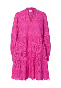 Neizvēlēts, rose violet