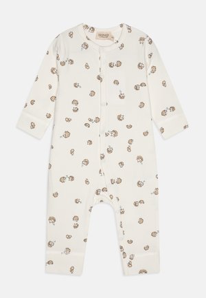 BABY RUKA ROMPER UNISEX - Pajac - off-white