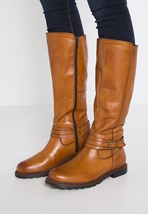 Botas para la nieve - cognac