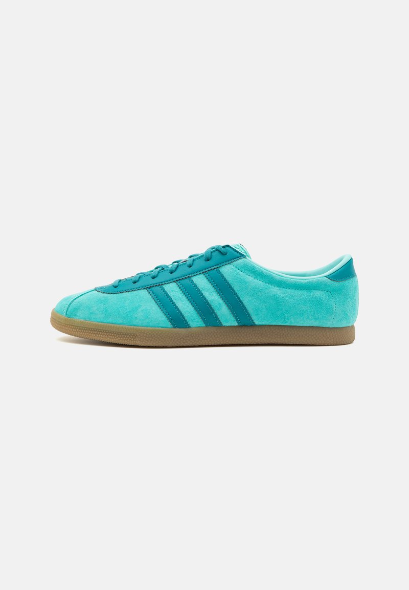 adidas Originals LONDON - Sneakers - flash aqua/arctic fusion