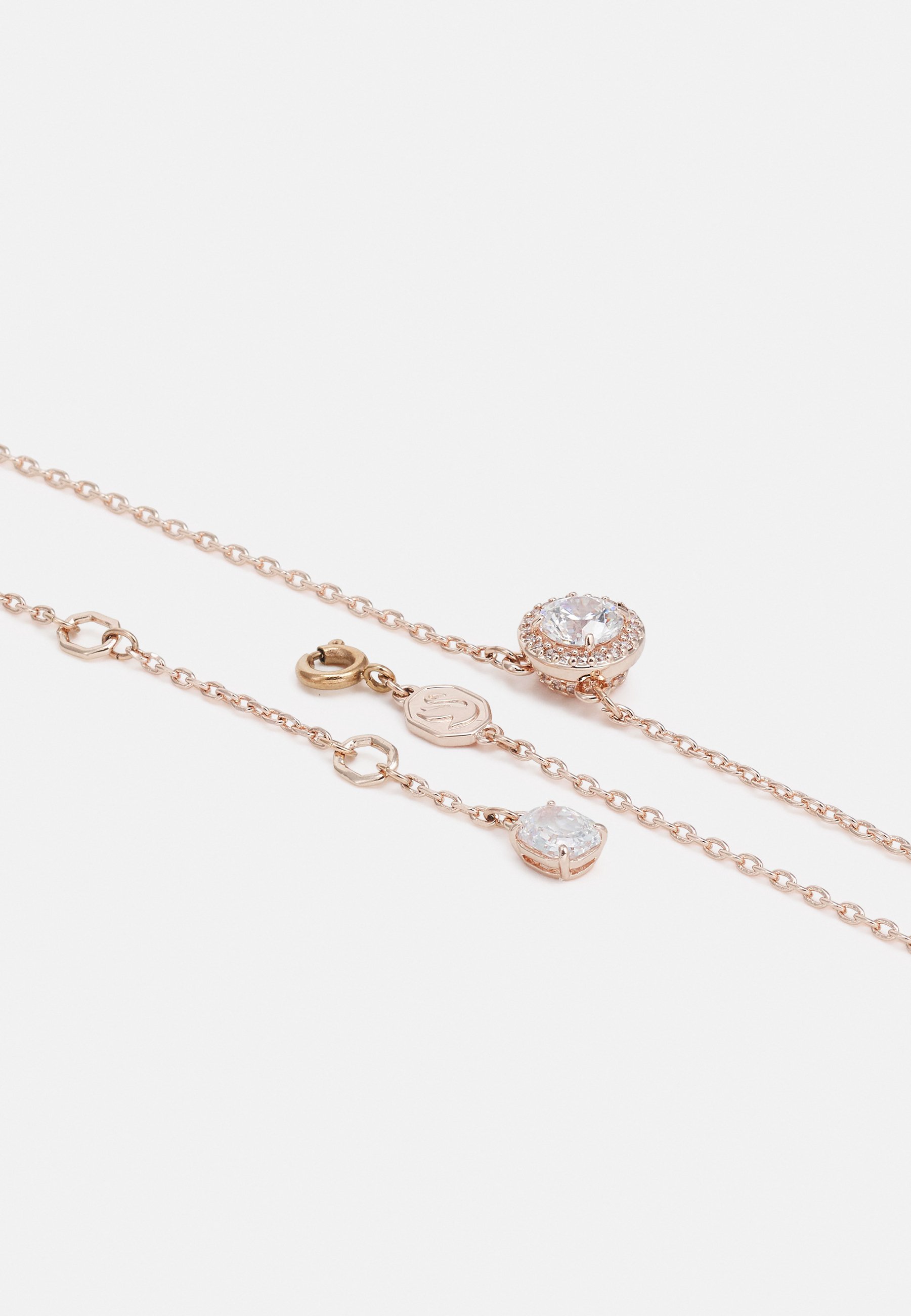 Swarovski UNA PENDANT ROUND CUT PAVÉ - Necklace - 5636272