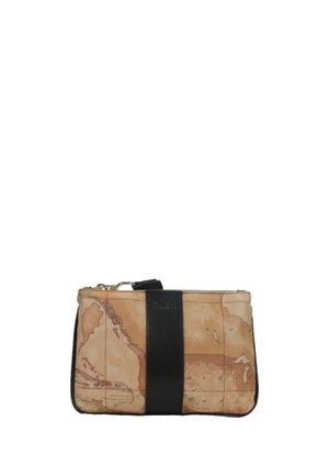 Geldbörse - beige black