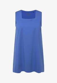 Unselected, medium blue