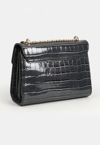 Seidenfelt TUULI KISA - Sac bandoulière - antracite